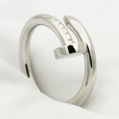 [LORA]JUSTE RING 2.65MM SILVER