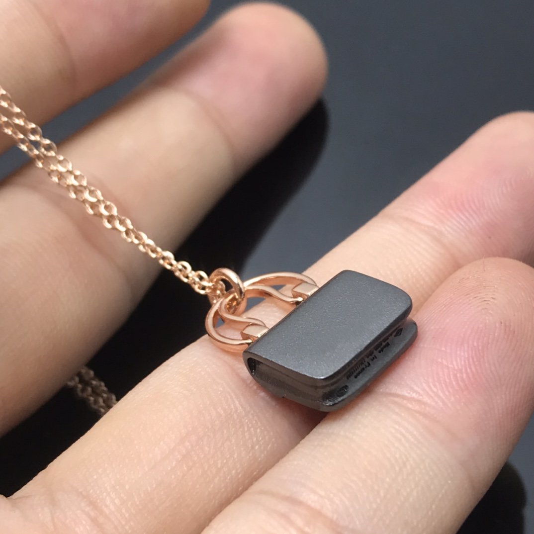 [LORA]WOMEN'S HM AMULETTES CONSTANCE PENDANT NECKLACE