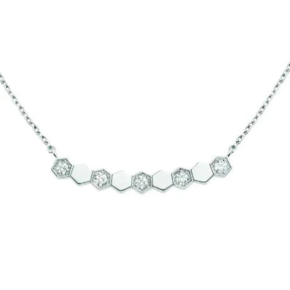 [LORA]BEE LOVE NECKLACE DIAMOND