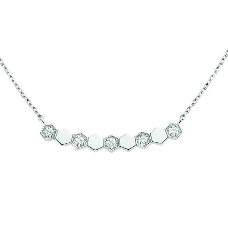 [LORA]BEE LOVE NECKLACE DIAMOND
