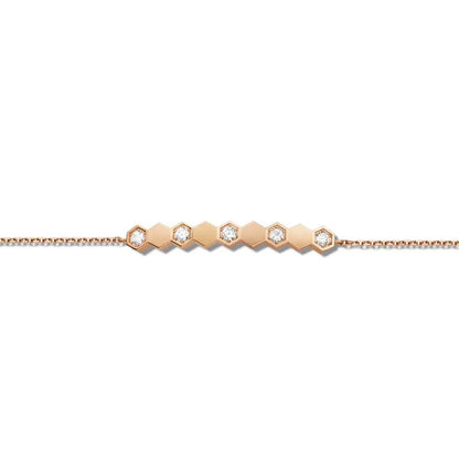 [LORA]BEE LOVE BRACELET DIAMOND