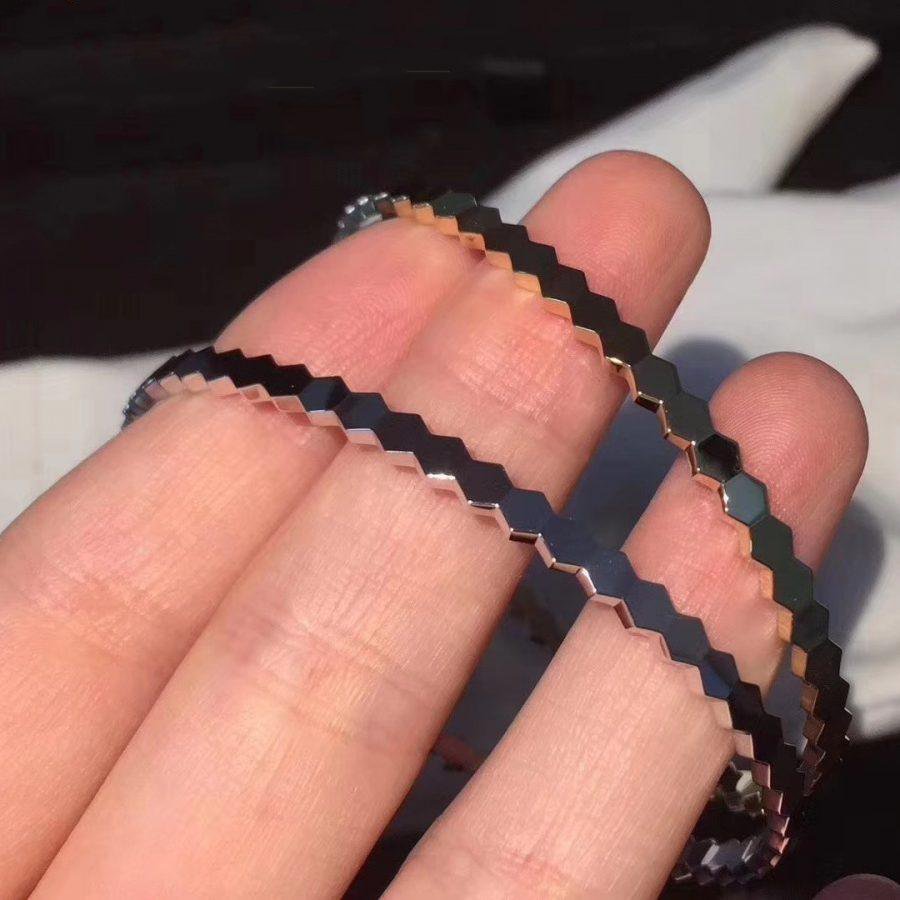 [LORA]BEE LOVE SILVER BRACELET