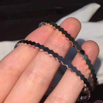 [LORA]BEE LOVE SILVER BRACELET