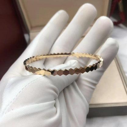 [LORA]BEE LOVE GOLD BRACELET