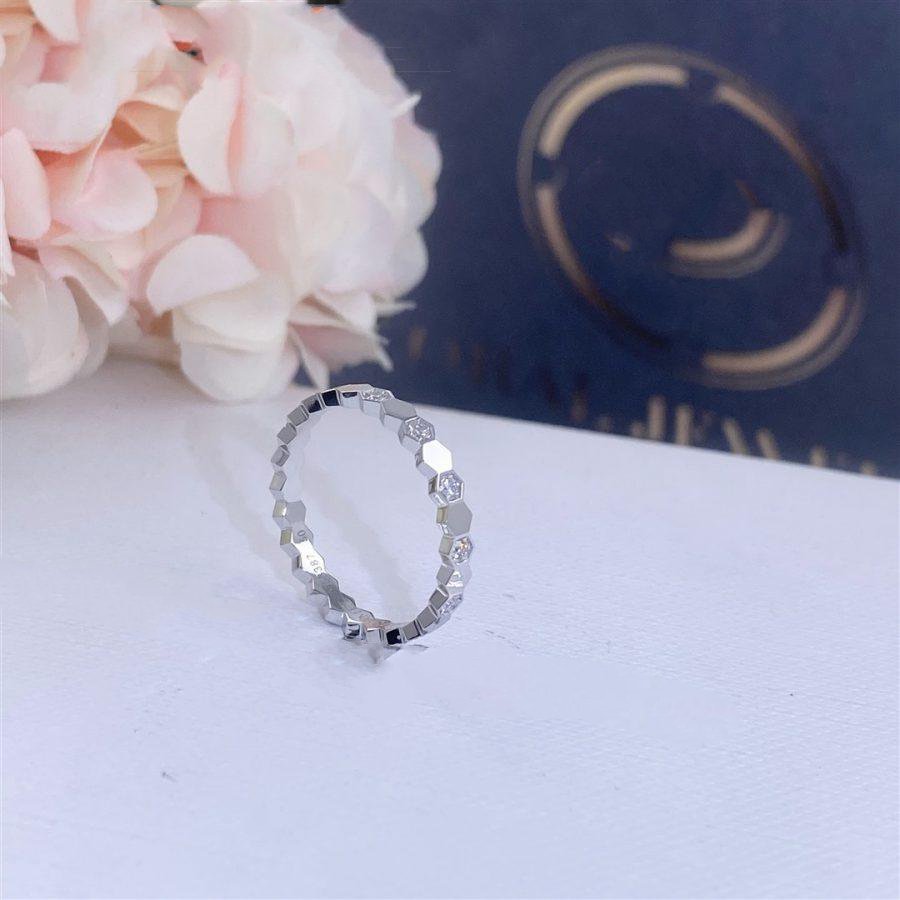 [LORA]BEE LOVE RING SILVER DIAMOND