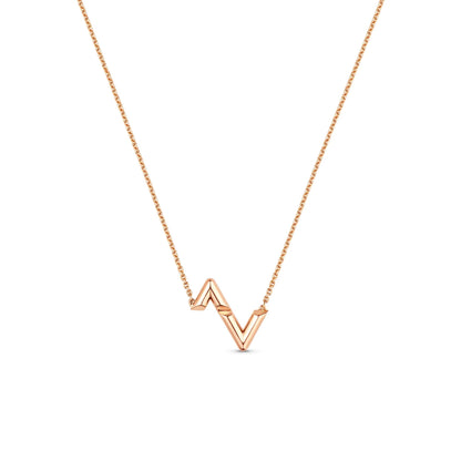 [LORA]VOLTE UPSIDE DOWN NECKLACE