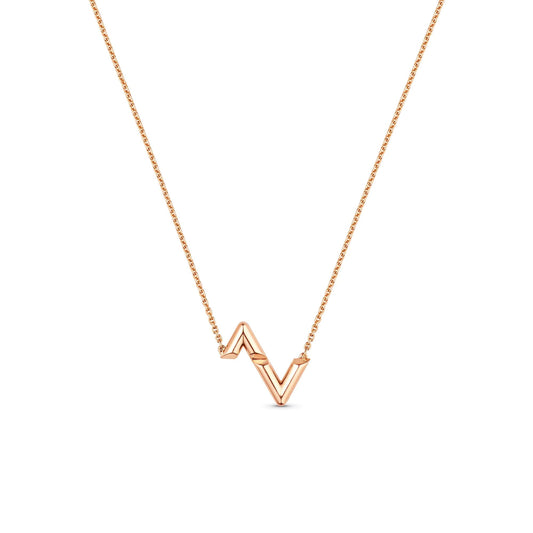 [LORA]VOLTE UPSIDE DOWN NECKLACE